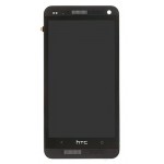 HTC One M7 LCD Screen Digitizer Replacement with Frame (Black)